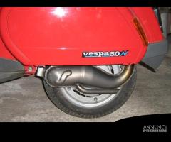 Marmitta Proma Sport 2 Vespa 50 Special PK 125 ET3 - 15