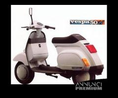 CILINDRO 110cc COMPETITION Vespa 50 L R Special PK - 16