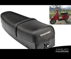 Sella lunga Piaggio Vespa PK50XL - PK125XL - Rush