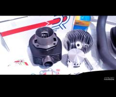 Kit Modifica Motore 180cc Vespa PX -ARCOBALENO-LML