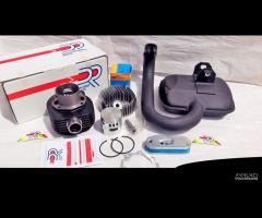 Kit Modifica Motore 180cc Vespa PX -ARCOBALENO-LML - 6