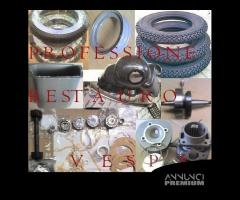 KIT Restauro Vespa 50 SPECIAL - 1° Serie '69-''75 - 22