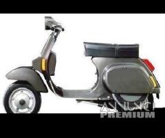 Ricambi Carrozzeria Piaggio Vespa PK50 PK 50 S PKS - 30