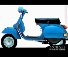 Scudo Originale Piaggio Vespa PX 125 150 200 PE - 9