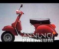 Scudo Originale Piaggio Vespa PX 125 150 200 PE - 12