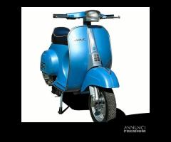 Bauletto per Vespa 50 R Special 125 Primavera ET3 - 10