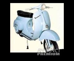 SCUDO Originale Vespa 50 L R 125 Primavera ET3 - 13