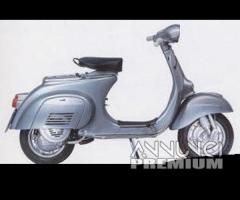 SCUDO Originale Vespa 50 L R 125 Primavera ET3 - 15