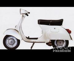 SCUDO Originale Vespa 50 L R 125 Primavera ET3 - 17