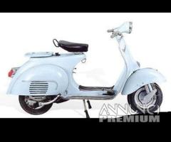 Scudo Intero Piaggio Vespa 125 VNA VNB 150 VBB VBA - 16