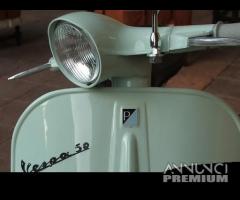 RICAMBI VESPA 50 FAROTONDO Anni 60/70 V5A1T - 20