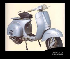 Kit Restauro Motore Vespa 125 VNB 150 VBA VBB GL - 20