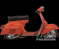 Fanali completi Vespa Rally 125 TS GTR SPRINT V - 12