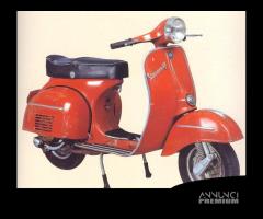 Fanali completi Vespa Rally 125 TS GTR SPRINT V - 13