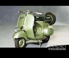 Ricambi Motore Vespa 125 150 FaroBasso Struzzo VB1 - 6