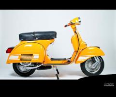 2 Ruote Complete 3.50-10 Vespa PX Sprint GT RALLY - 8