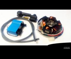 Kit Ricambi Motore Vespa PX 200 - ARCOBALENO RALLY - 24