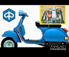 KIT Ricambi Nuovi VESPA PX125E PX150E PX200E