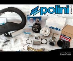 NEW KIT Modifica 102cc POLINI Vespa 50 L R SPECIAL