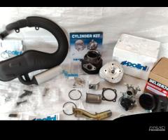 NEW KIT Modifica 102cc POLINI Vespa 50 L R SPECIAL