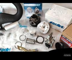 NEW KIT Modifica 102cc POLINI Vespa 50 L R SPECIAL