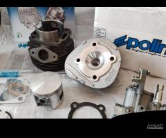 NEW KIT Modifica 102cc POLINI Vespa 50 L R SPECIAL