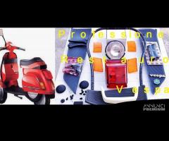 Kit Ricambi Restauro Vespa PK50 PK50XL Rush XL N V