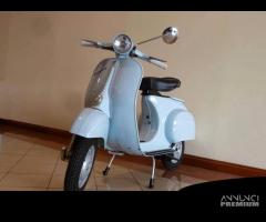 Kit Ruota di Scorta e Portaruota Vespa 50 N - L