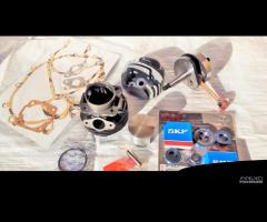 KIT Gruppo Termico+ Albero Mot Vespa 50 Special PK