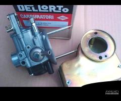 KIT Gruppo Termico+ Albero Mot Vespa 50 Special PK - 17