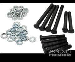 KIT Gruppo Termico+ Albero Mot Vespa 50 Special PK - 21