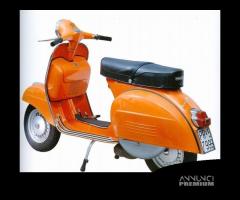 Sella Nuova Piaggio Vespa 180 - 200 Rally - 7