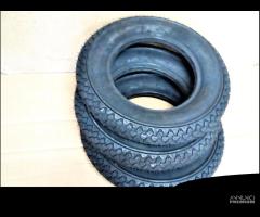 3 Gomme Michelin S83 2.75-9 3.50/8 3.00/10 3.50/10