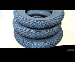 3 Gomme Michelin S83 2.75-9 3.50/8 3.00/10 3.50/10