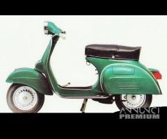 Ricambi Restauro Vespa 150 SPRINT VELOCE 200 RALLY