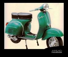 Ricambi Restauro Vespa 150 SPRINT VELOCE 200 RALLY