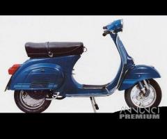 * Sella Piaggio Vespa 125 Primavera ET3 con CHIAVE - 18