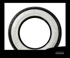 3 Gomme bianche fascia spalla bianca Vespa epoca