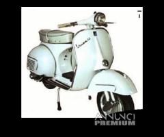 Pezzi di Ricambio Piaggio Vespa 160 GS VSB1T GS160 - 17