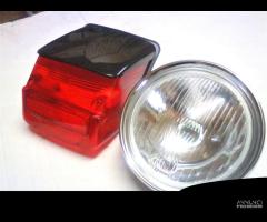 Faro e Stop Vespa 200 Rally 125 TS GTR SPRINT 150