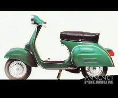 Sella Piaggio Vespa 125 150 VNB GT VBB SUPER TS GL - 13