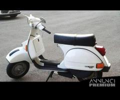 Coppia Ruote Complete 3.50-10 Vespa PX Sprint GT