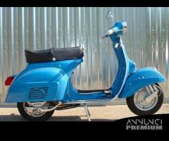 Coppia Ruote Complete 3.50-10 Vespa PX Sprint GT - 9