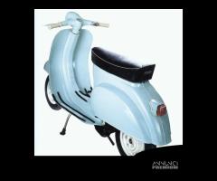 Sella lunga Senza Maniglia Piaggio Vespa 50 N L - 10