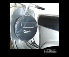 Sella lunga Senza Maniglia Piaggio Vespa 50 N L - 15