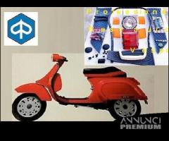 Kit Accessori Carrozzeria Vespa PK50XL Rush 125 XL