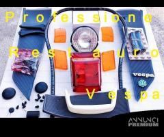 Kit Accessori Carrozzeria Vespa PK50XL Rush 125 XL