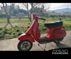 Kit Accessori Carrozzeria Vespa PK50XL Rush 125 XL - 28