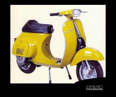 Albero Motore Gruppo Termico Vespa 50 Special PK - 6