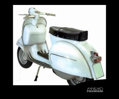 Sella CHIARA o NERA per Piaggio Vespa GS 160 VSB1T - 8